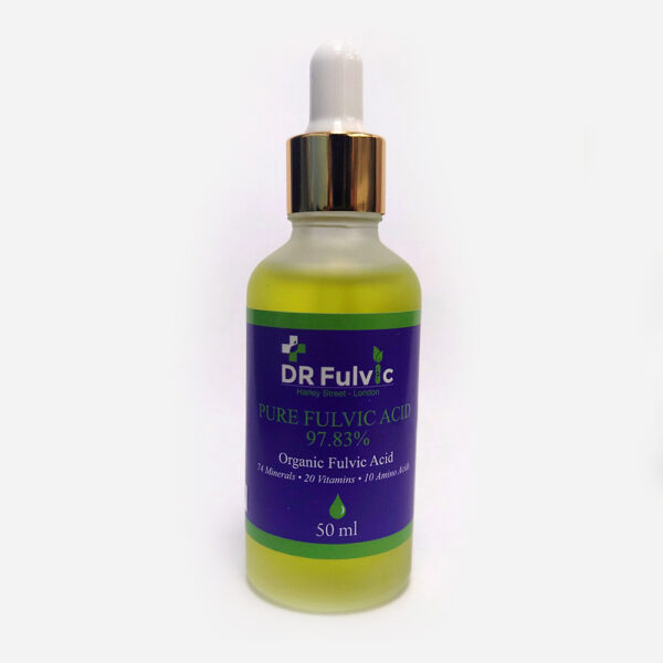 Pure Fulvic Acid
