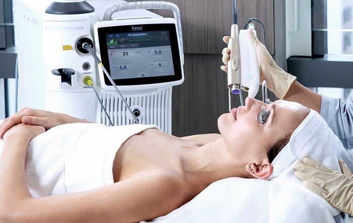 4D Laser Hair Removal London