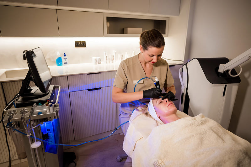 Hydro O2 Facial