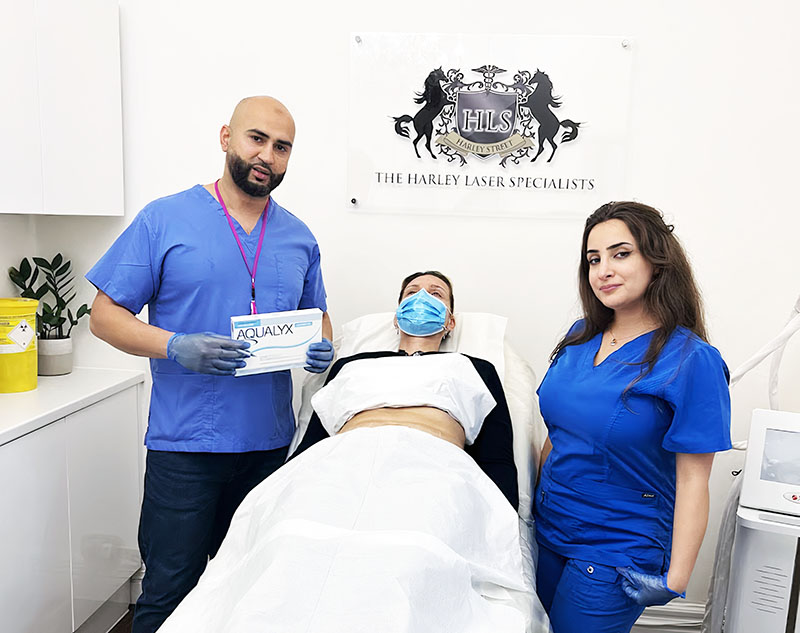 the-harley-laser-treatment-clinic