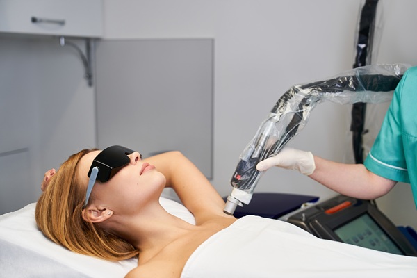 Laser Hair Removal Training